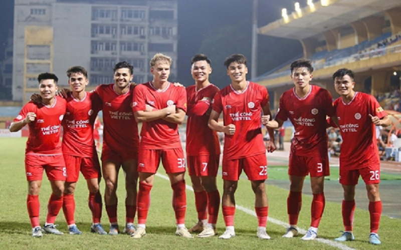 Lịch thi đấu vòng 6 V-League 2024-2025: Nóng cuộc đua tốp đầu