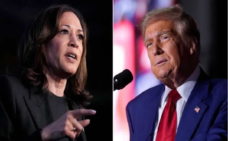 Bầu cử Mỹ 2024: Ông Donald Trump kiện đài CBS về cuộc phỏng vấn với Phó tổng thống Kamala Harris