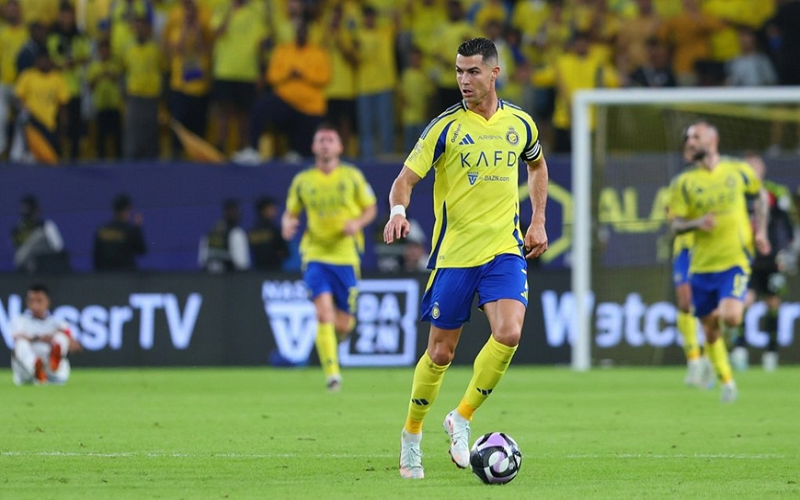 Tin thể thao (2-11): Ronaldo tịt ngòi, Al Nassr hòa đội đứng đầu Al Hilal