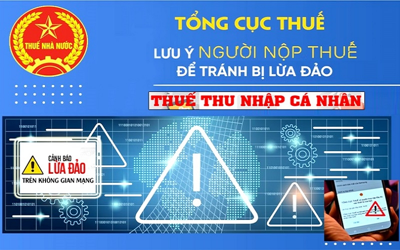 Cảnh báo người nộp thuế không thuê hội nhóm, cá nhân không có đăng ký kinh doanh thực hiện các dịch vụ về thuế