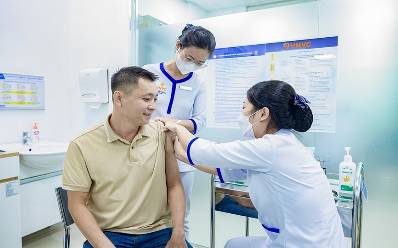 Chủ động phòng ngừa sốt xuất huyết bằng vaccine