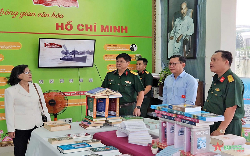 TP Hồ Chí Minh: Gần 4.600 mô hình xây dựng Không gian văn hóa Hồ Chí Minh