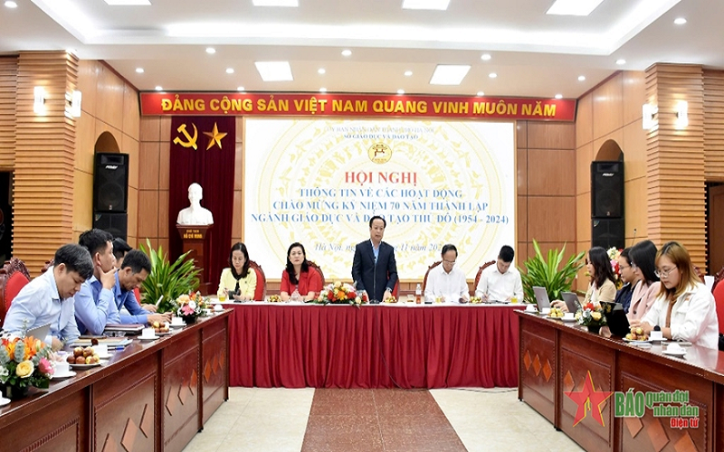 UNESCO mong muốn Hà Nội trở thành thành viên mạng lưới thành phố học tập toàn cầu