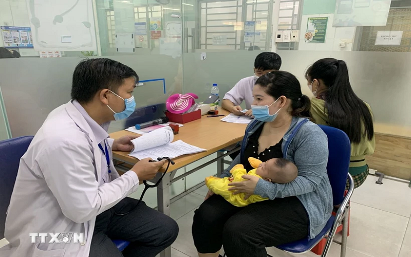 Thành phố Hồ Chí Minh sẵn sàng tiêm vaccine phòng sởi cho trẻ từ 6 đến dưới 9 tháng tuổi