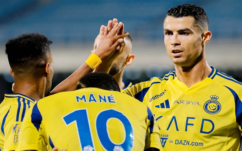 Tin thể thao (9-11): Ronaldo bị chê dù Al Nassr thắng, futsal Việt Nam tranh cúp với Indonesia