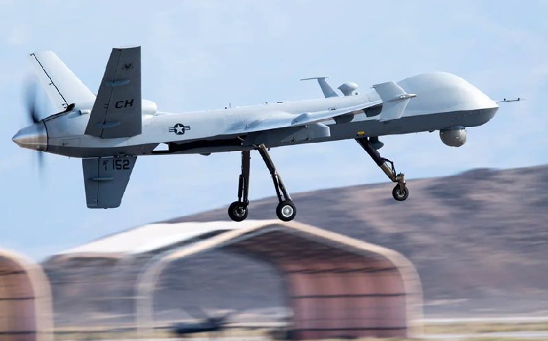 Houthi tuyên bố bắn hạ “Quái điểu” MQ-9 Reaper thứ 12