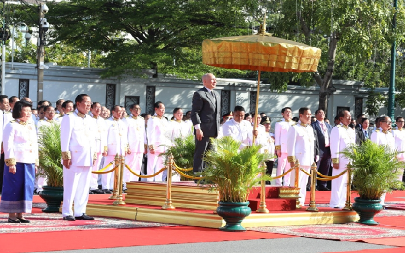 Campuchia kỷ niệm 71 năm Ngày Độc lập