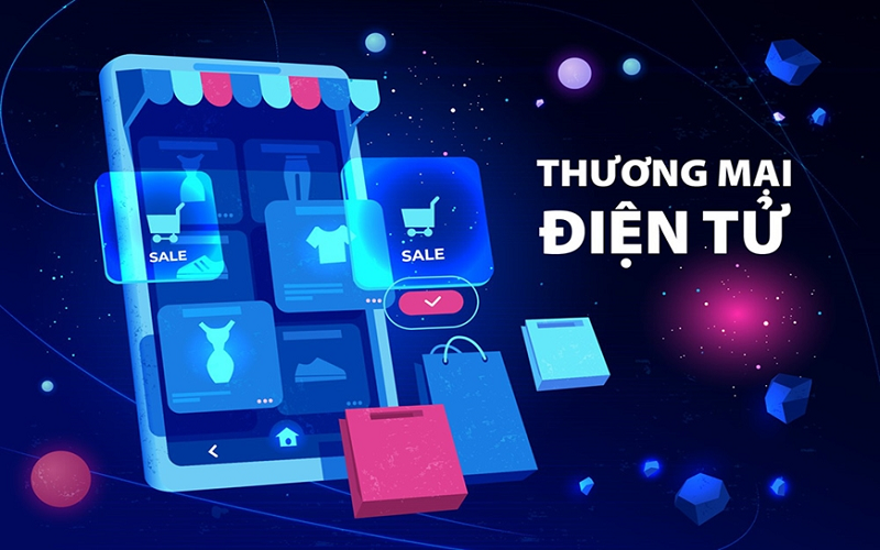 Thu đúng, thu đủ thuế với các sàn thương mại điện tử xuyên biên giới