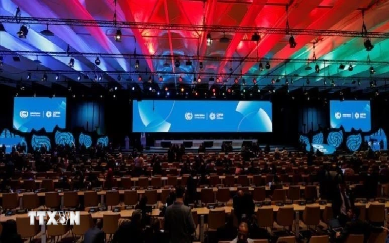 COP29: IMF và WB cam kết hợp tác với Tổng thống đắc cử Mỹ Donald Trump