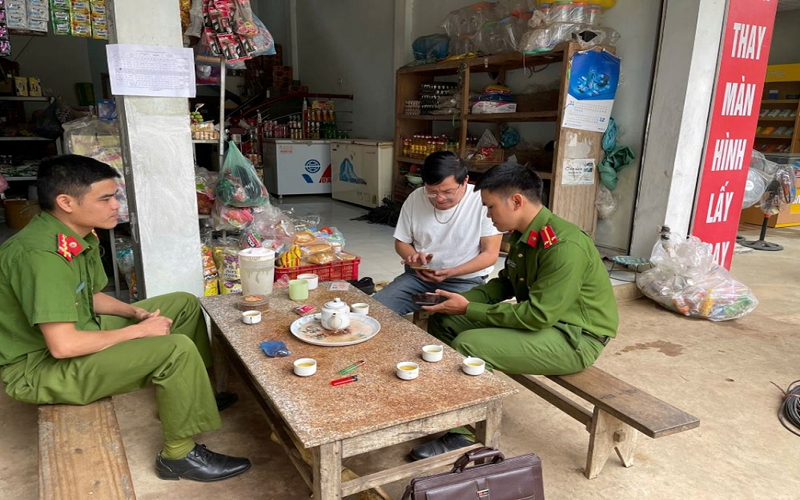 Ngăn chặn tình trạng lừa đảo qua không gian mạng - Bài 3: Đề cao cảnh giác, quyết liệt đấu tranh với tội phạm (Tiếp theo và hết)