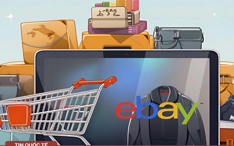 Cẩn trọng trước thủ đoạn lừa đảo giả mạo dịch vụ chăm sóc khách hàng Ebay