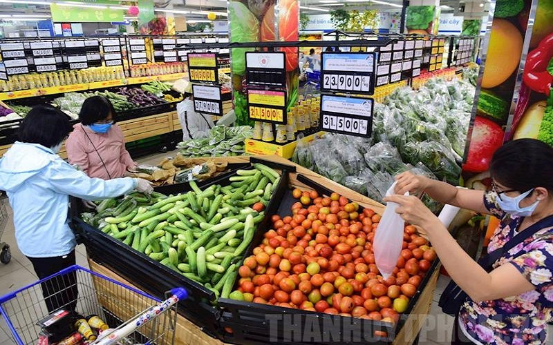 Dự báo CPI tháng 11/2024 tăng 0,15%