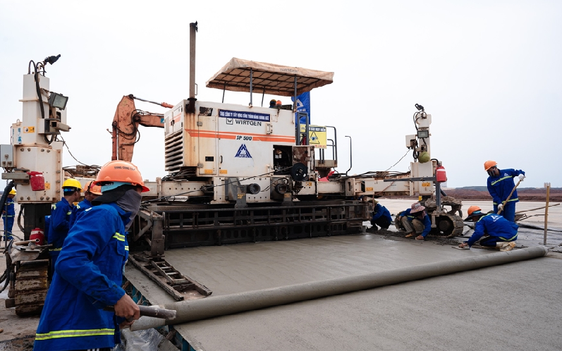 Tăng hiệu quả, không tăng chi phí khi làm đường cất hạ cánh thứ 2 tại dự án sân bay Long Thành