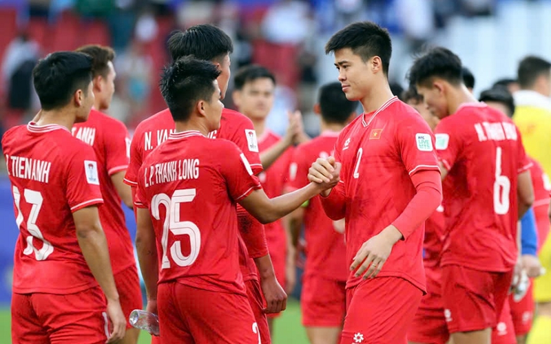 Nhiều bất ngờ trong danh sách đội tuyển Việt Nam chuẩn bị cho ASEAN Cup 2024