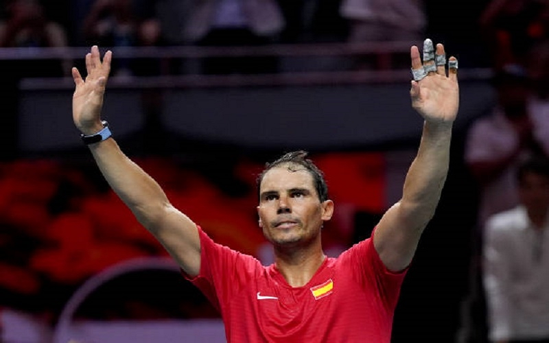 Tin thể thao (21-11): Rafael Nadal chính thức giải nghệ