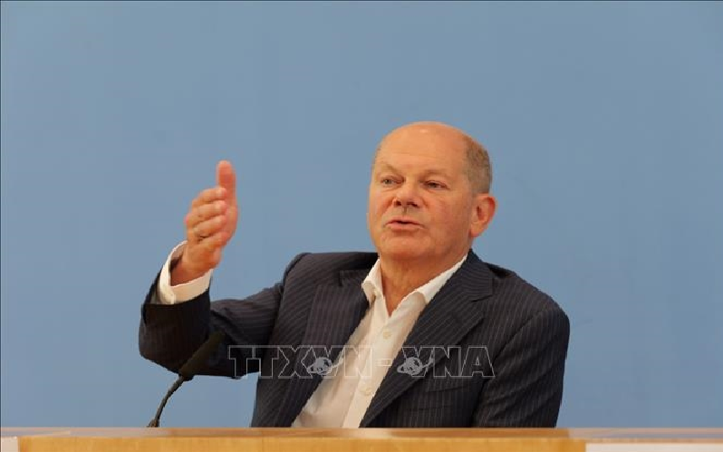 Đức: SPD xác nhận đề cử ông Olaf Scholz làm ứng cử viên Thủ tướng