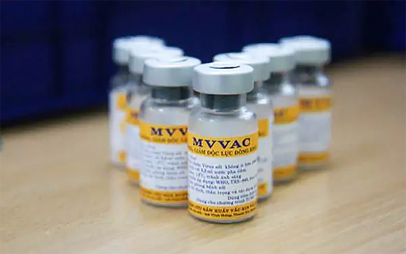 TP Hồ Chí Minh: Hơn 3.000 trẻ từ 6 tháng đến dưới 9 tháng tuổi được tiêm vaccine sởi