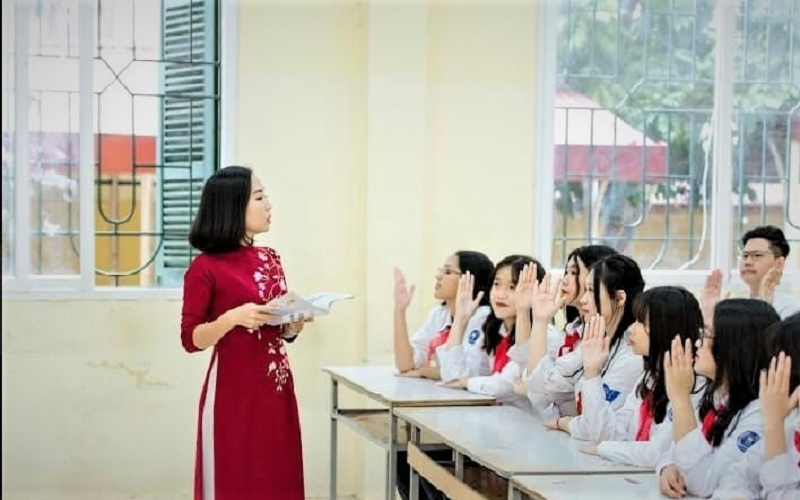 Góc nhìn giáo dục: Một nghề được tôn xưng là thầy