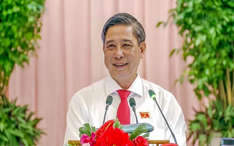 Đồng chí Đồng Văn Thanh được bầu làm Bí thư Tỉnh ủy Hậu Giang