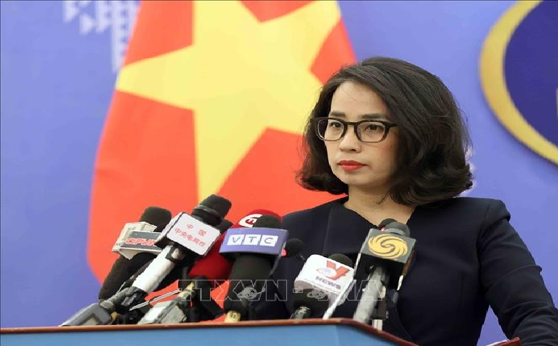 Việt Nam tin tưởng Hàn Quốc sẽ sớm ổn định tình hình