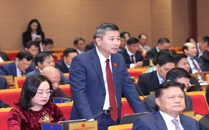 Hà Nội: Tháo gỡ vướng mắc trong đầu tư, xây dựng điểm đỗ xe
