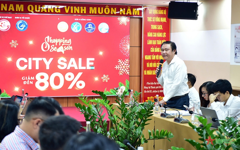 TP Hồ Chí Minh bình chọn 50 doanh nghiệp tiêu biểu có thương hiệu và sản phẩm chủ lực