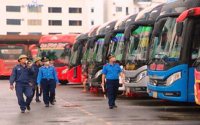 Bộ Giao thông vận tải ban hành Kế hoạch cao điểm chống buôn lậu, gian lận thương mại và hàng giả dịp trước, trong và sau Tết Ất Tỵ 2025