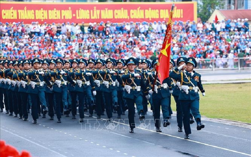 Đảng lãnh đạo tuyệt đối, trực tiếp về mọi mặt đối với Quân đội nhân dân Việt Nam: Đưa đất nước vững bước tiến vào kỷ nguyên mới