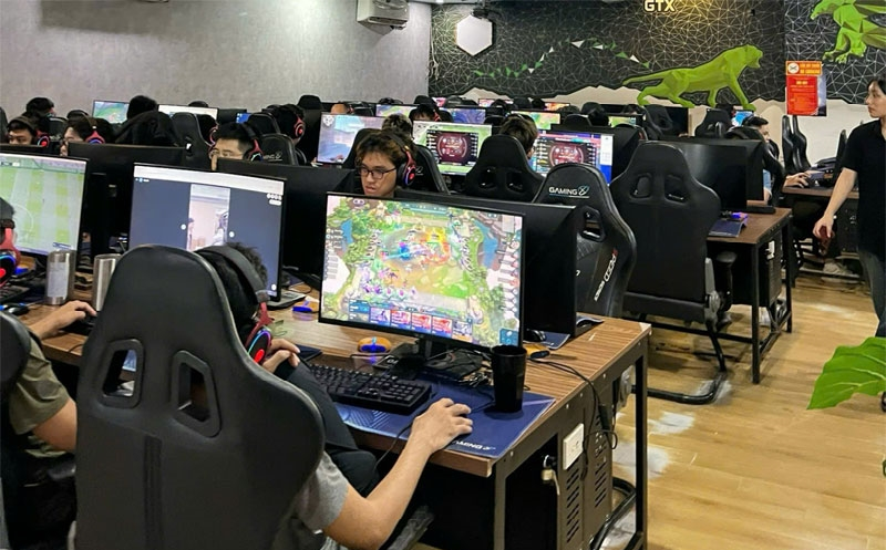 Giới hạn thời gian chơi game với người dưới 18 tuổi là cần thiết