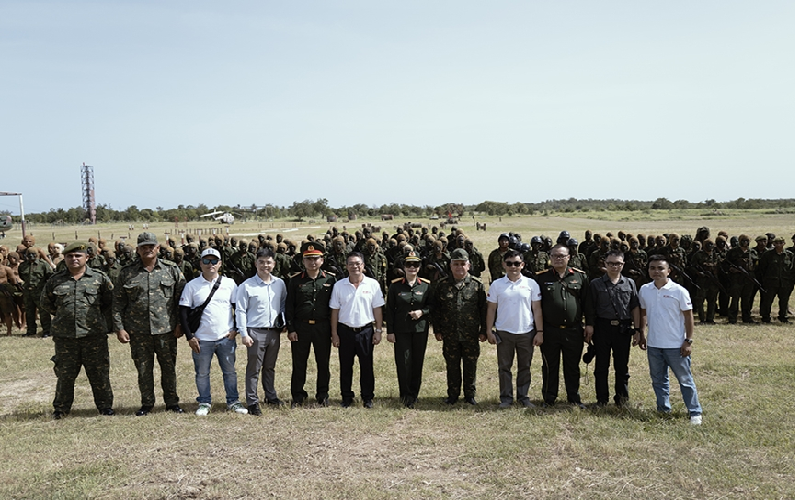 Việt Nam - Cuba: Hai trái tim chung nhịp đập