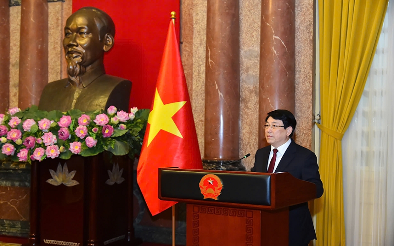 Khẳng định vị thế Việt Nam trong dòng chảy thời đại