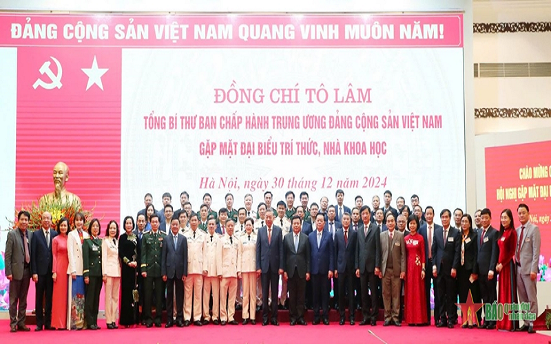 Trí thức, nhà khoa học Quân đội trước yêu cầu nhiệm vụ thời kỳ mới