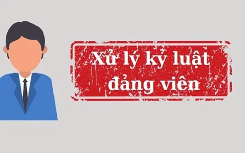 Bộ Chính trị, Ban Bí thư xem xét, thi hành kỷ luật đảng viên