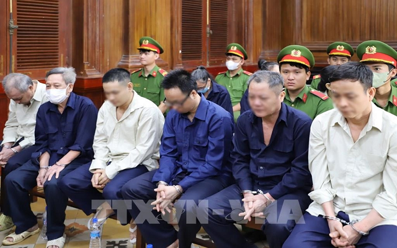Vẽ dự án "ma", bị cáo Phạm Thị Tuyết Nhung lĩnh án chung thân