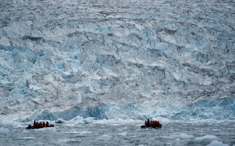 Vì sao lại là Greenland?