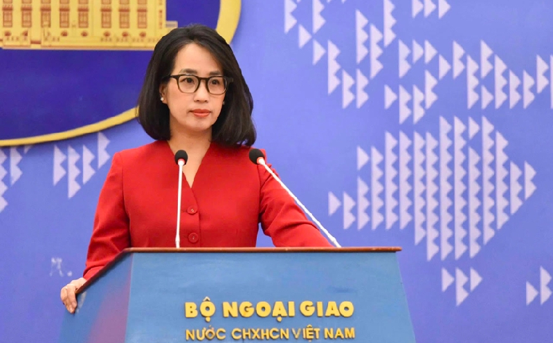 Việt Nam hoan nghênh Hoa Kỳ đưa Cuba ra khỏi “danh sách các quốc gia được cho là tài trợ khủng bố”