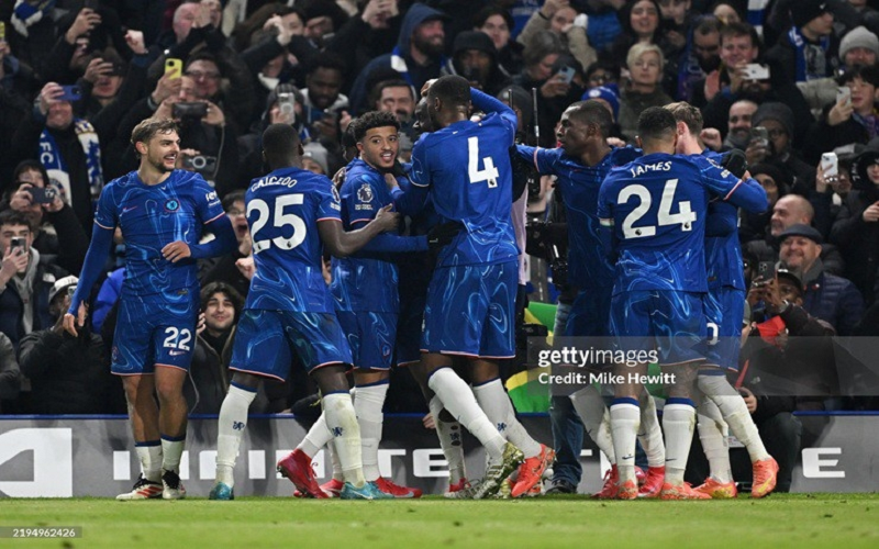 Tin thể thao (21-1): Thắng Wolves 3-1, Chelsea đòi lại vị trí top 4
