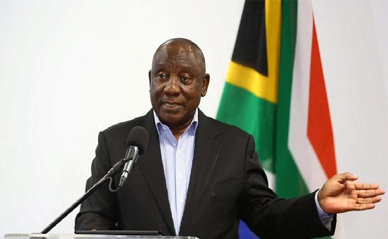 Tổng thống Cyril Ramaphosa khẳng định Nam Phi "sẽ không bị bắt nạt"