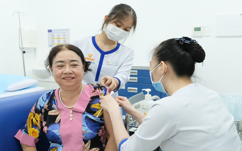 Những đối tượng nào cần vaccine để phòng cúm?