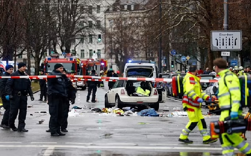 Hội nghị an ninh Munich: Tâm điểm là các cuộc xung đột ở Ukraine và Trung Đông