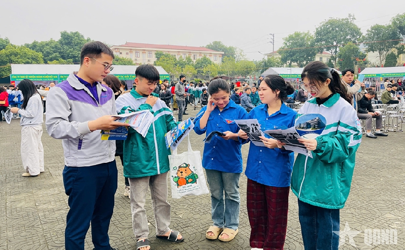 Hà Giang: Tăng cường kết nối cung - cầu lao động