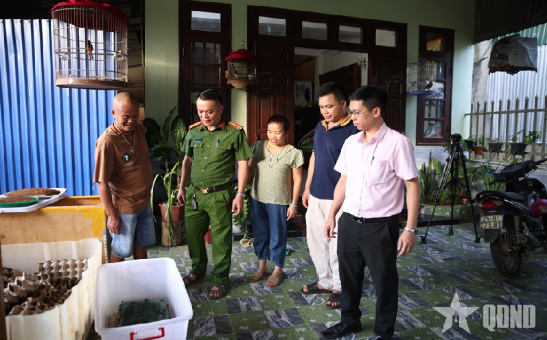 Tạo cơ hội làm lại cuộc đời cho người lầm lỡ