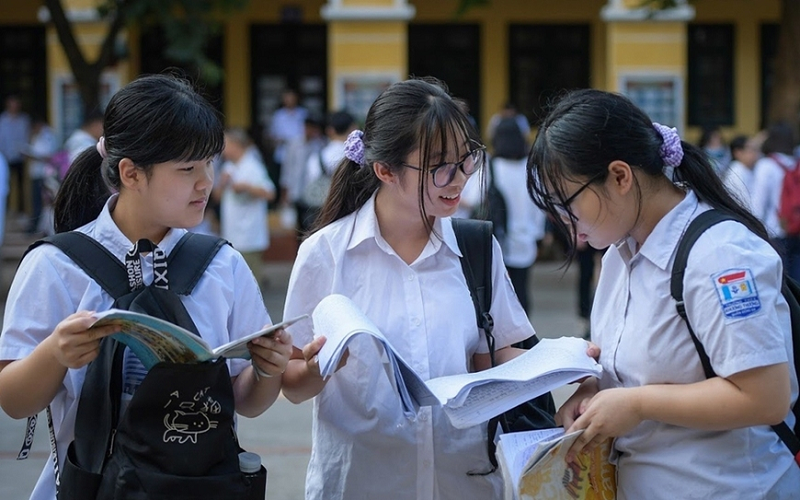 Tuyển sinh vào lớp 10: Hà Nội sẽ không nhân hệ số 2 với các môn thi Toán, Ngữ văn