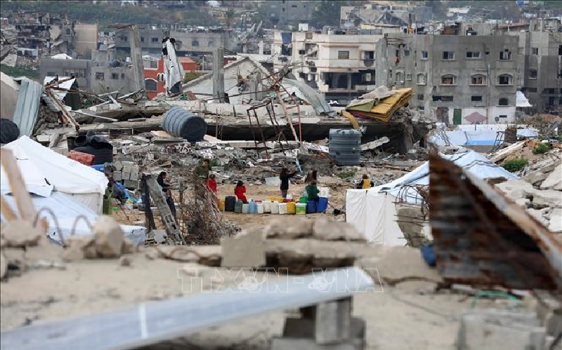 Căng thẳng tại Trung Đông: Israel cảnh báo sẵn sàng nối lại giao tranh ở Gaza