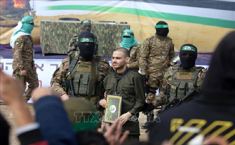 Hamas tạm dừng đàm phán với Israel