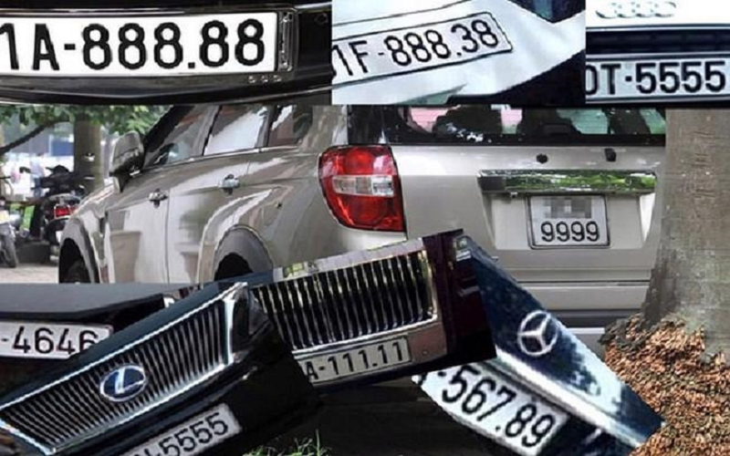 Gần 480 biển đấu giá thành công trong ngày đầu đấu giá biển số xe mô tô, xe gắn máy