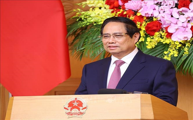 Thủ tướng Phạm Minh Chính: Ưu tiên cơ sở vật chất dôi dư phục vụ mục đích công ích, công cộng