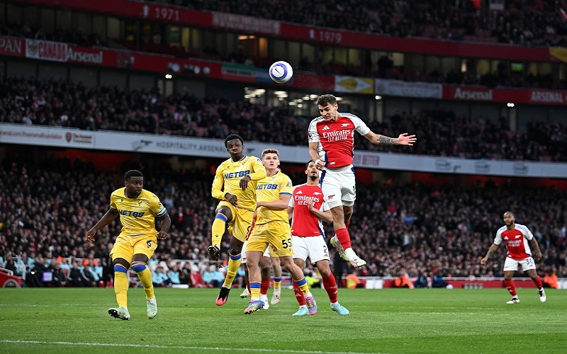 Tin thể thao (24-4): Hòa cay đắng, giấc mơ vô địch khép lại với Arsenal
