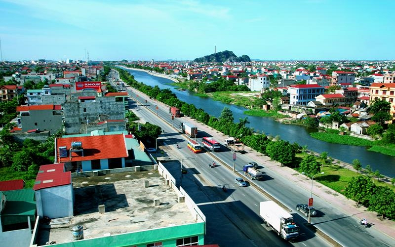 Ninh Bình còn 39 xã, phường trước khi thực hiện sáp nhập với Hà Nam, Nam Định