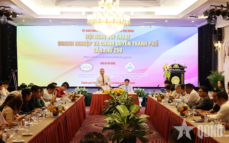 TP Hồ Chí Minh: Đối thoại tháo gỡ vướng mắc ngân hàng cho doanh nghiệp xuất khẩu